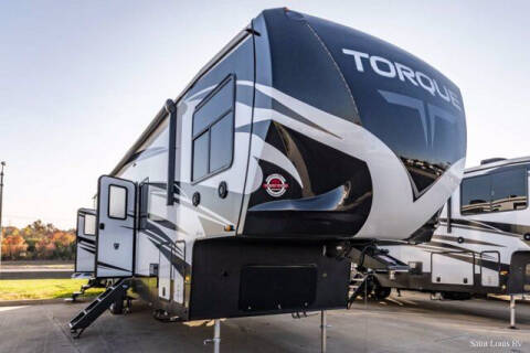 2021 Heartland TORQUE