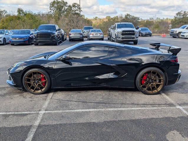 2021 Chevrolet Corvette Stingray