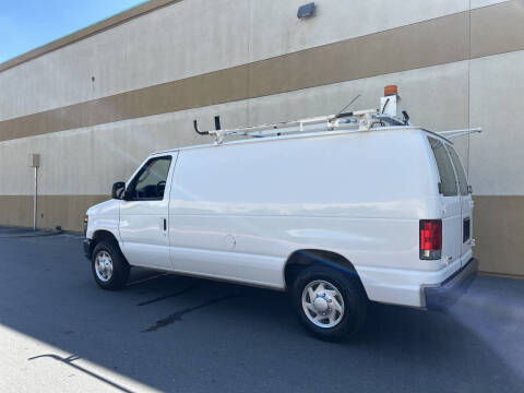 2014 Ford E-Series E-150