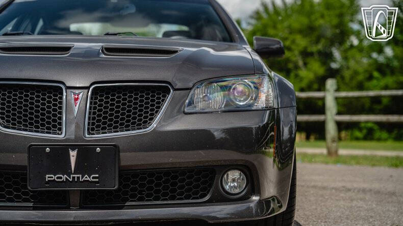2009 Pontiac G8