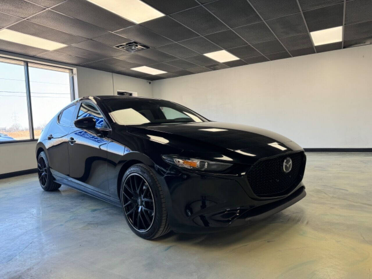 2021 Mazda Mazda3 Hatchback for sale at Vista Motorwerks in Oak Creek, WI