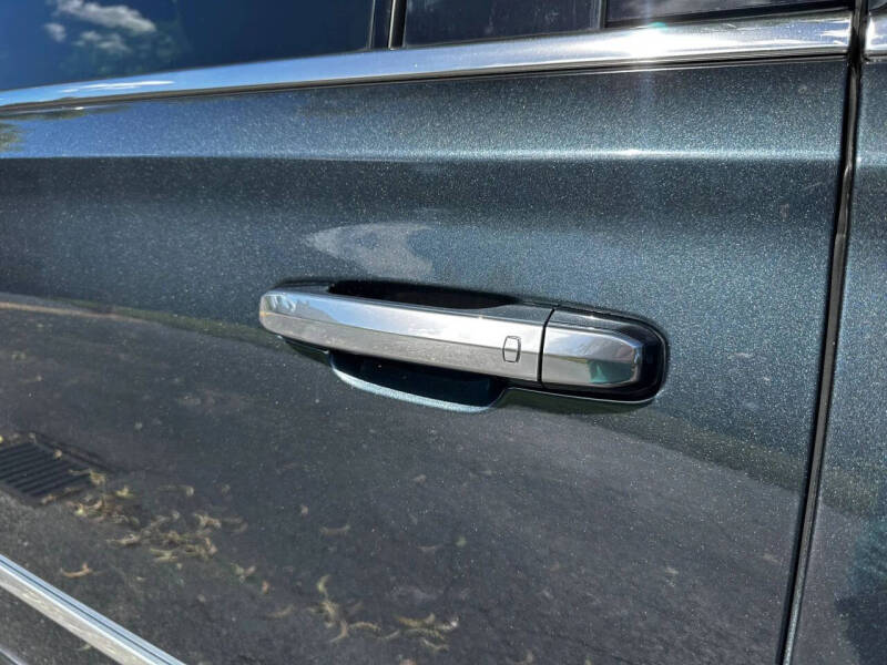 2020 Cadillac Escalade ESV Luxury