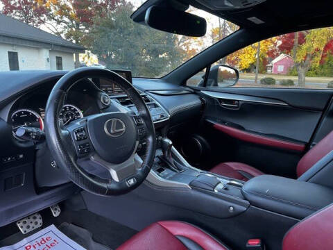 2019 Lexus NX 300 F SPORT