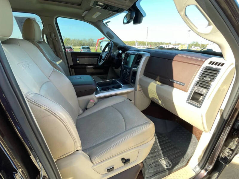 2017 RAM 2500 Laramie