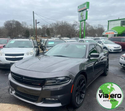 2018 Dodge Charger for sale at Viajero Auto in Marietta GA