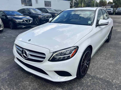 2021 Mercedes-Benz C-Class C 300