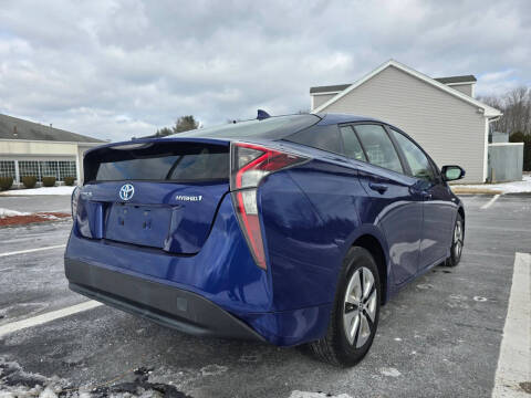 2016 Toyota Prius