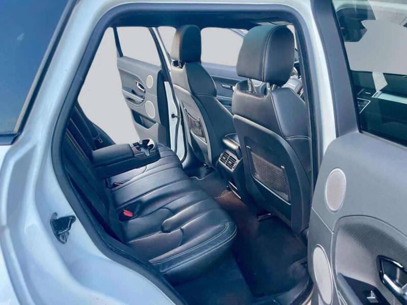 2013 Land Rover Range Rover Evoque Dynamic