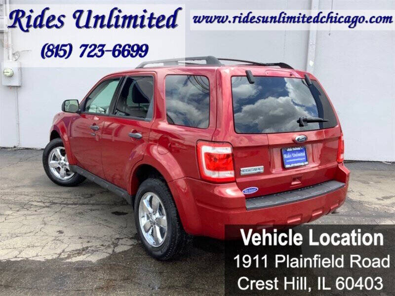 2010 Ford Escape XLT