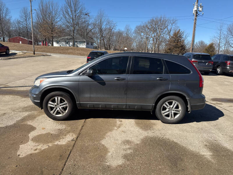 2010 Honda CR-V for sale at Truck and Auto Outlet in Excelsior Springs MO
