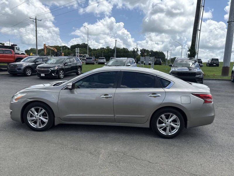 2014 Nissan Altima
