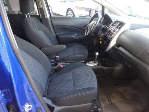 2015 Nissan Versa Note S