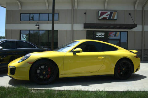2019 Porsche 911 for sale at Auto Assets in Powell OH