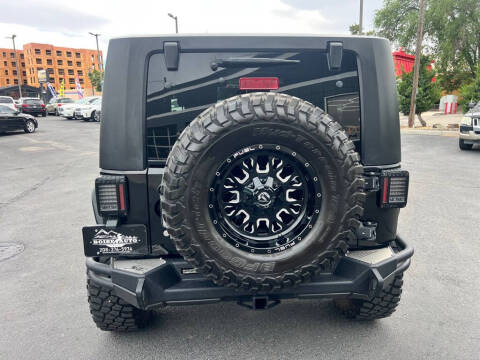 2007 Jeep Wrangler Rubicon