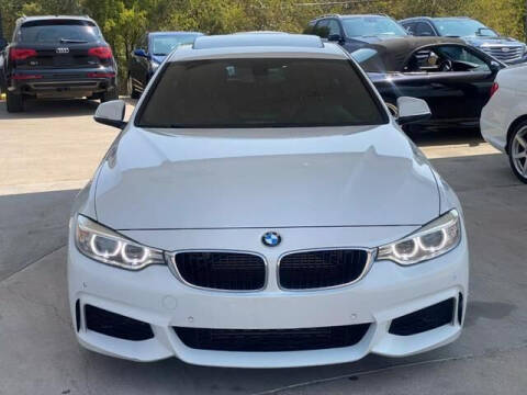 2015 BMW 4 Series 435i Gran Coupe