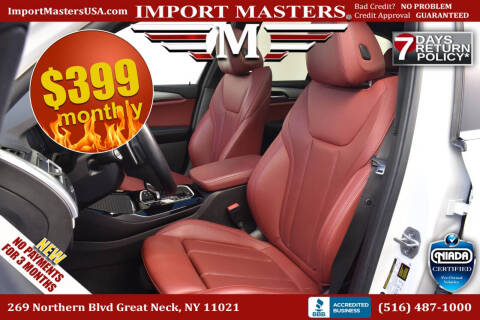 2022 BMW X3 for sale at Import Masters in Great Neck NY