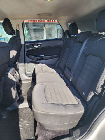 2015 Ford Edge SEL