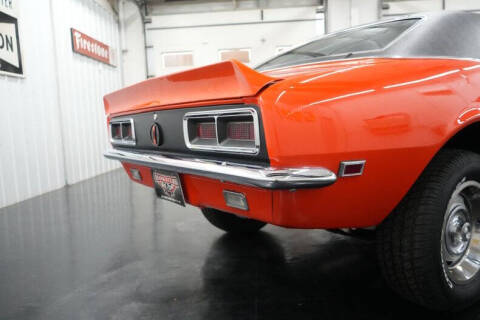 1968 Chevrolet Camaro