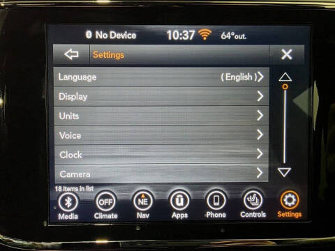 2021 Jeep Grand Cherokee High Altitude