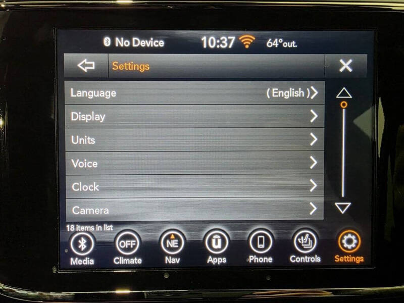 2021 Jeep Grand Cherokee High Altitude