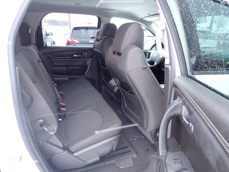 2015 GMC Acadia SLE-1