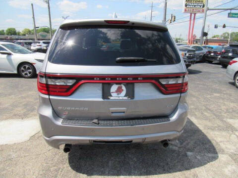 2019 Dodge Durango GT Plus
