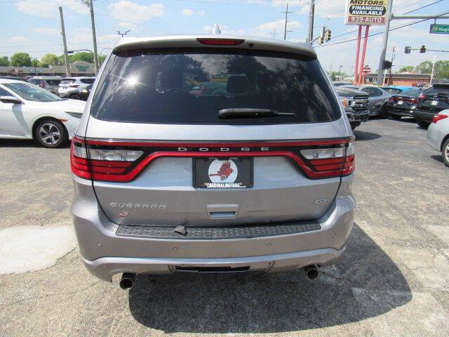 2019 Dodge Durango GT Plus