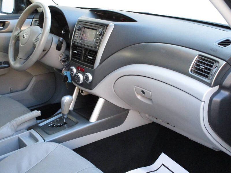 2012 Subaru Forester 2.5X Limited