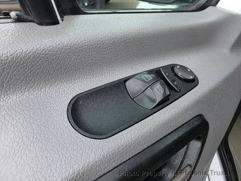 2015 Mercedes-Benz Sprinter