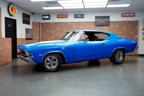 1968 Chevrolet Chevelle