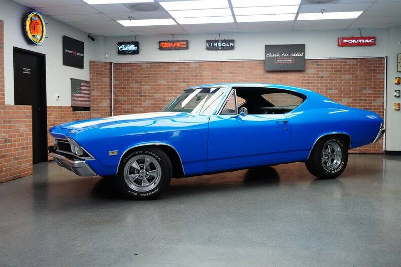 1968 Chevrolet Chevelle