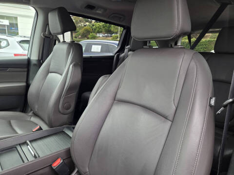 2019 Honda Odyssey Touring