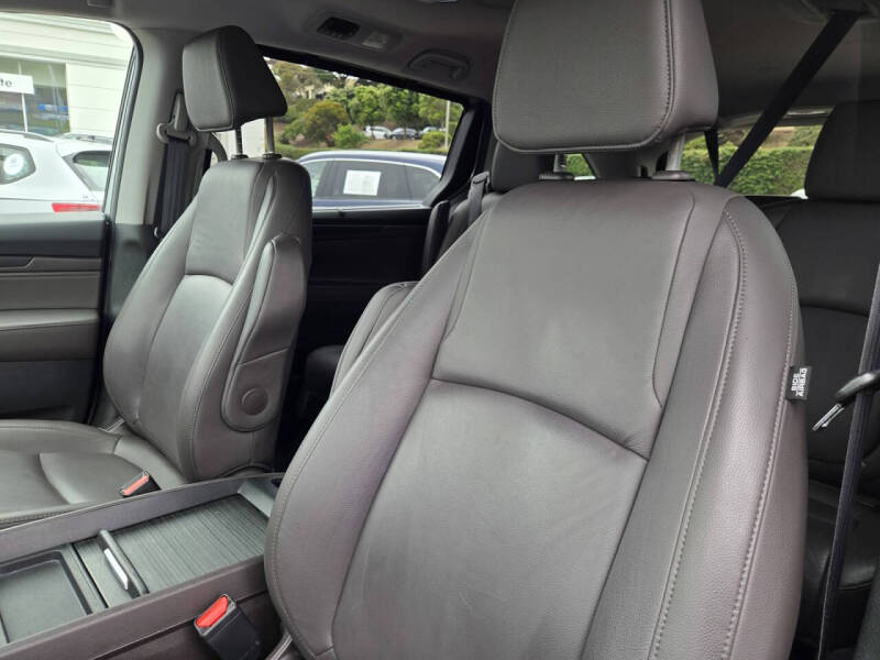 2019 Honda Odyssey Touring