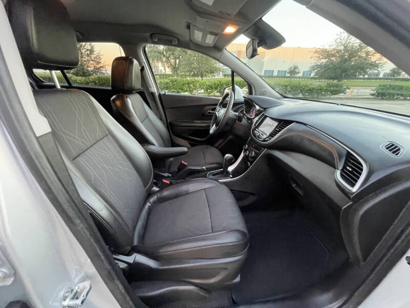 2022 Chevrolet Trax LT