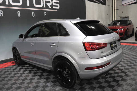 2018 Audi Q3