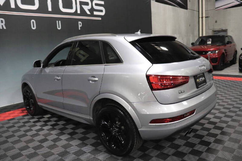 2018 Audi Q3