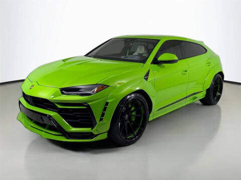2022 Lamborghini Urus