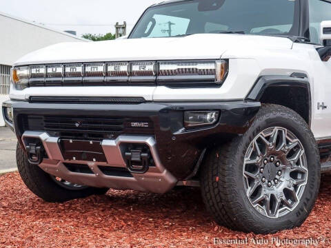 2025 GMC HUMMER EV 3X