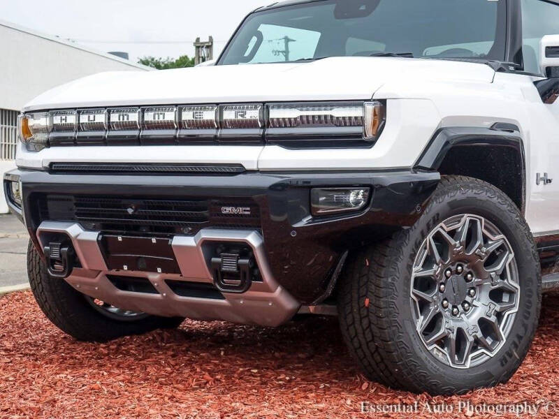 2025 GMC HUMMER EV 3X