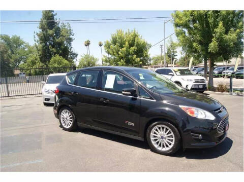 2014 Ford C-MAX Energi SEL