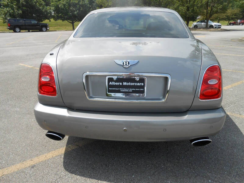 2009 Bentley Brooklands