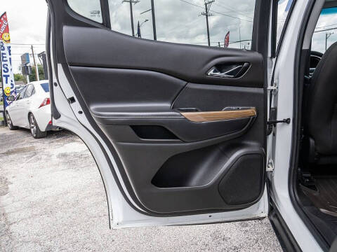 2019 GMC Acadia SLE-2