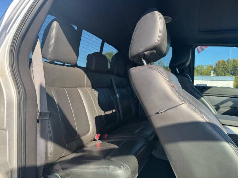 2011 Ford F-150 SVT Raptor