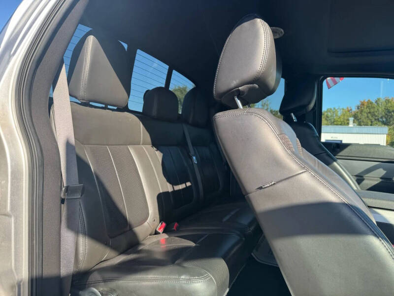 2011 Ford F-150 SVT Raptor