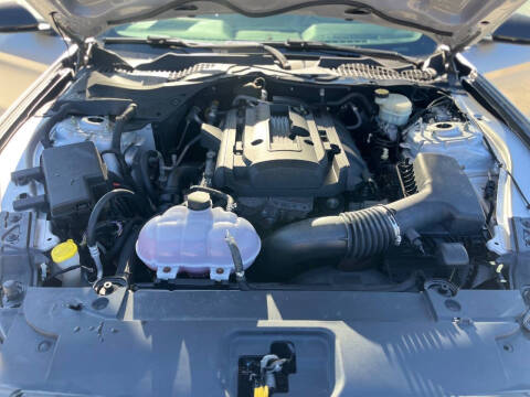 2015 Ford Mustang EcoBoost Premium