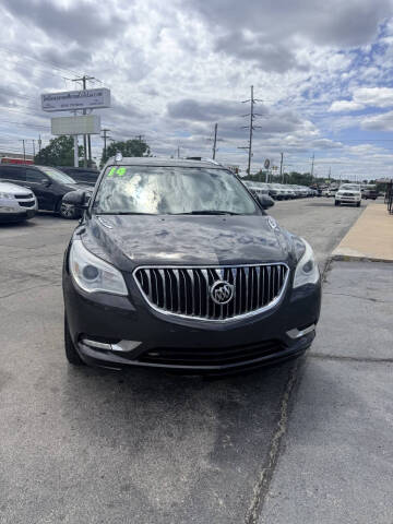 2014 Buick Enclave Convenience