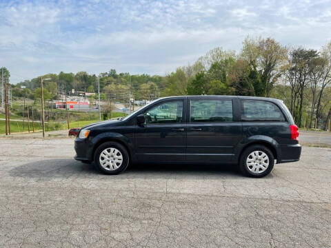 2014 Dodge Grand Caravan SE