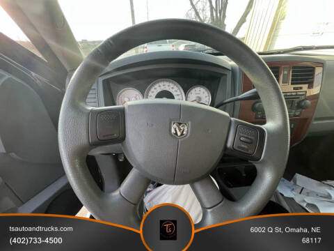 2005 Dodge Dakota SLT