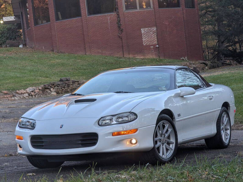 2000 Chevrolet Camaro
