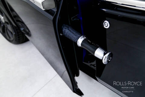 2024 Rolls-Royce Ghost